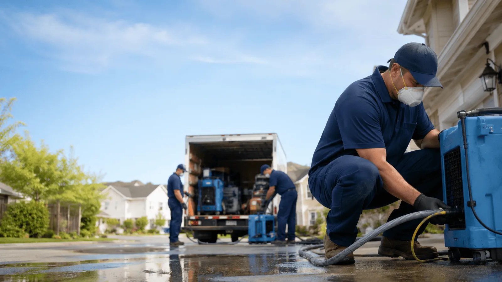 Trusted residential crawlspace mold remediation services in Glenwood, IN